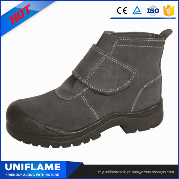 Botas da segurança industrial do ISO 20345 da sola do plutônio